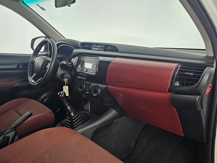 2022 Toyota Hilux GL 