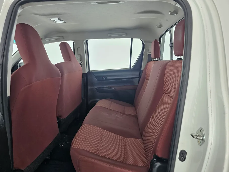 2022 Toyota Hilux GL 