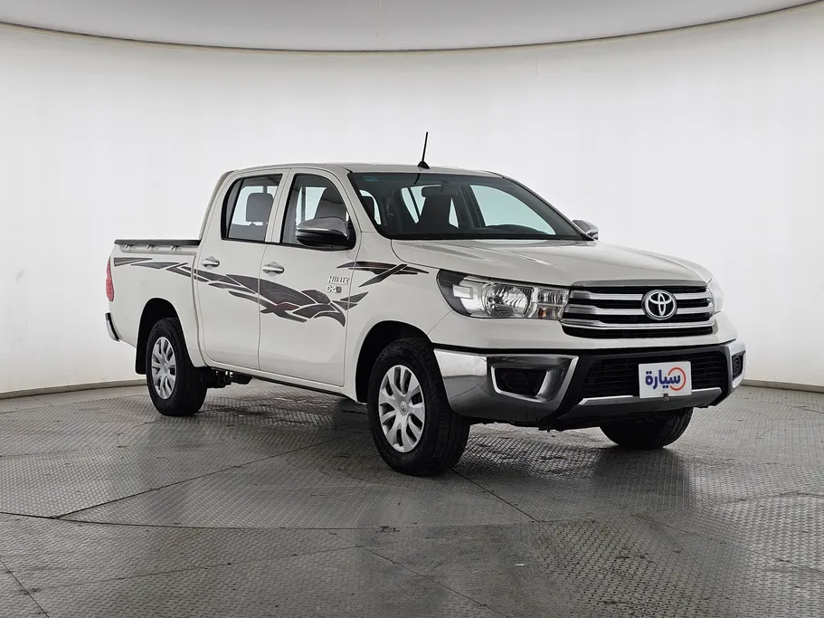 2022 Toyota Hilux GL 