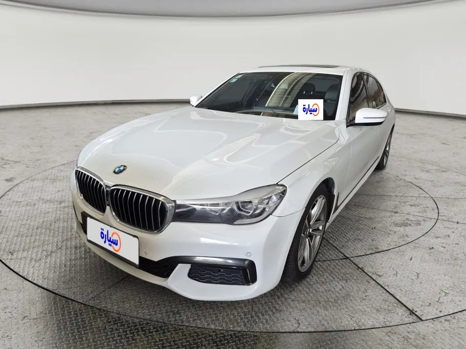 2019 BMW 7 Series 730Li 