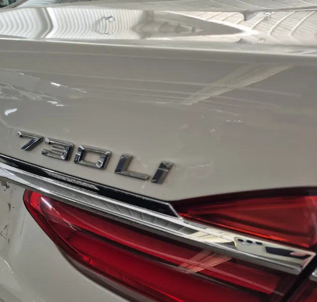 2019 BMW 7 Series 730Li 