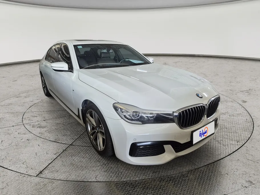 2019 BMW 7 Series 730Li 