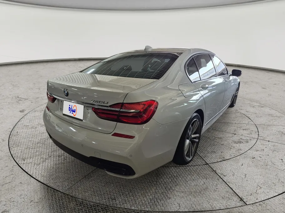 2019 BMW 7 Series 730Li 