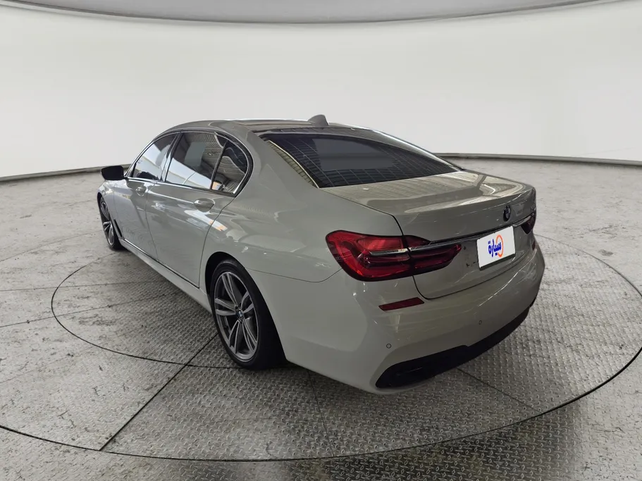 2019 BMW 7 Series 730Li 