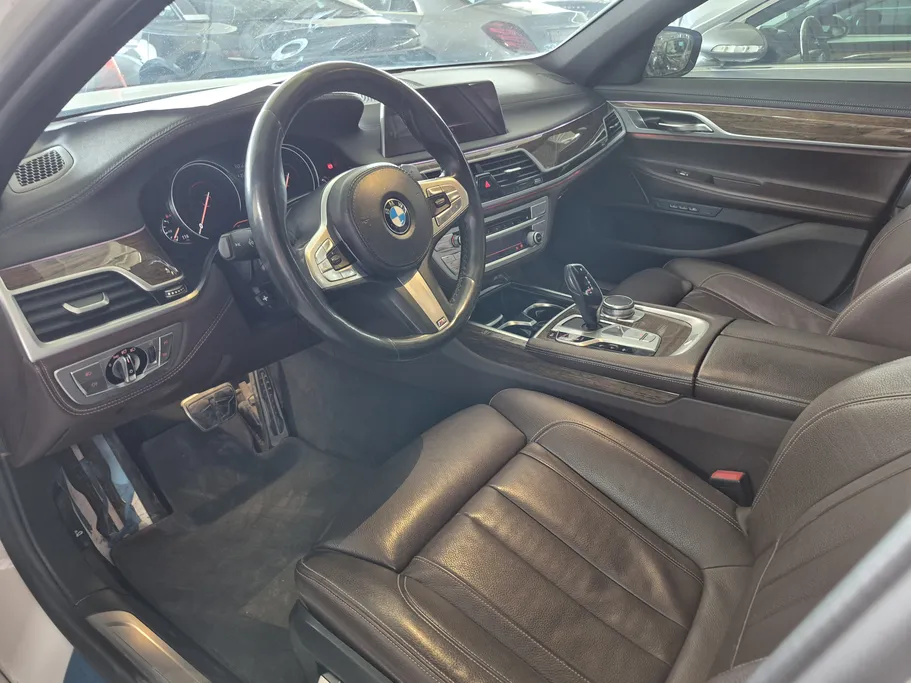 2019 BMW 7 Series 730Li 