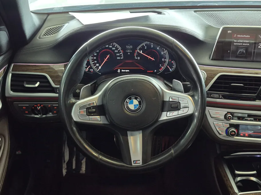 2019 BMW 7 Series 730Li 