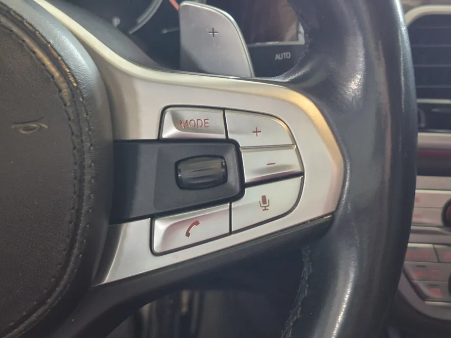 2019 BMW 7 Series 730Li 