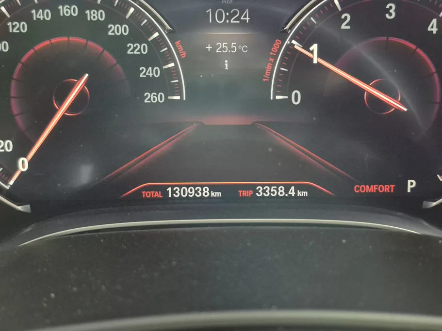 2019 BMW 7 Series 730Li 