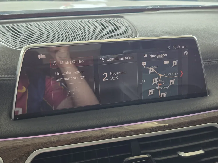 2019 BMW 7 Series 730Li 