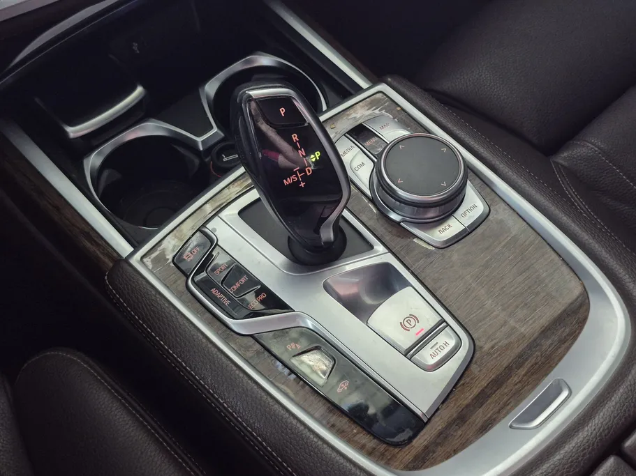 2019 BMW 7 Series 730Li 