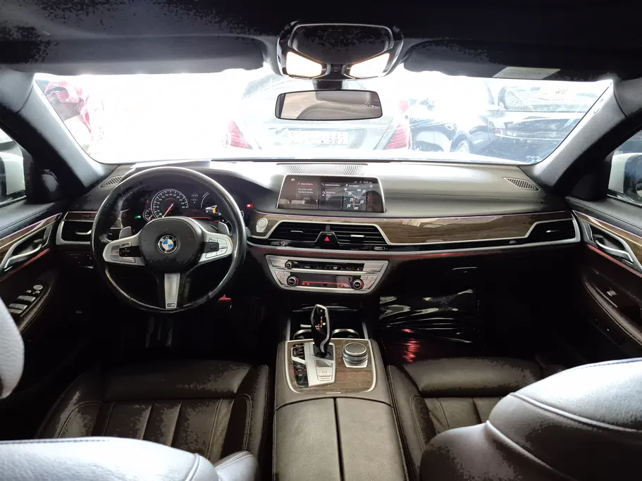 2019 BMW 7 Series 730Li 