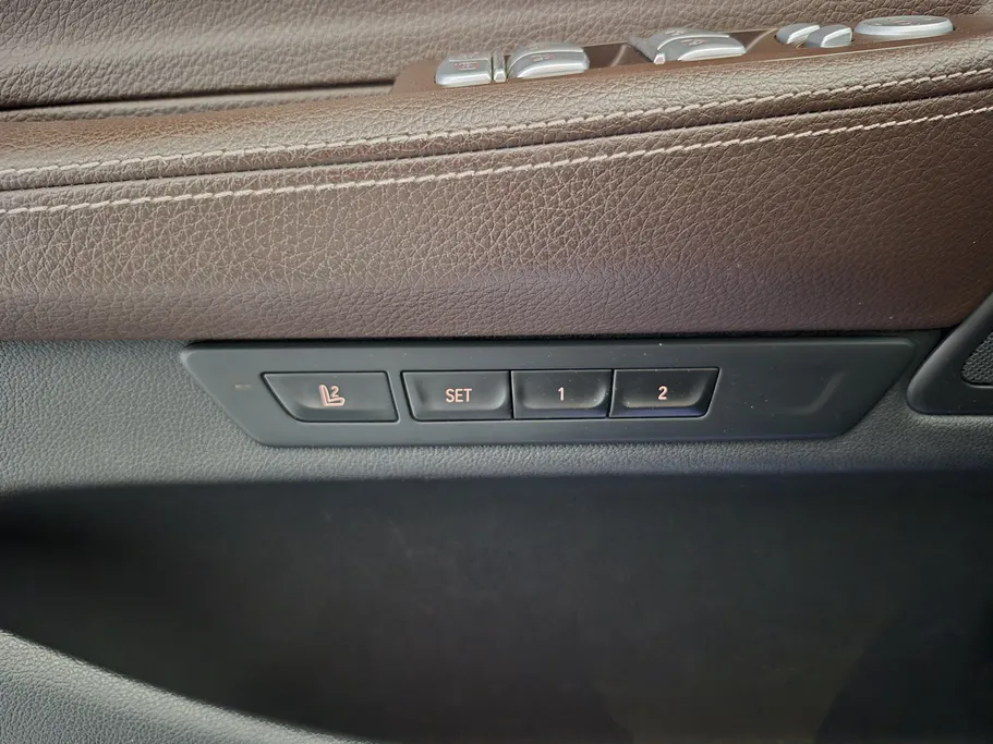 2019 BMW 7 Series 730Li 