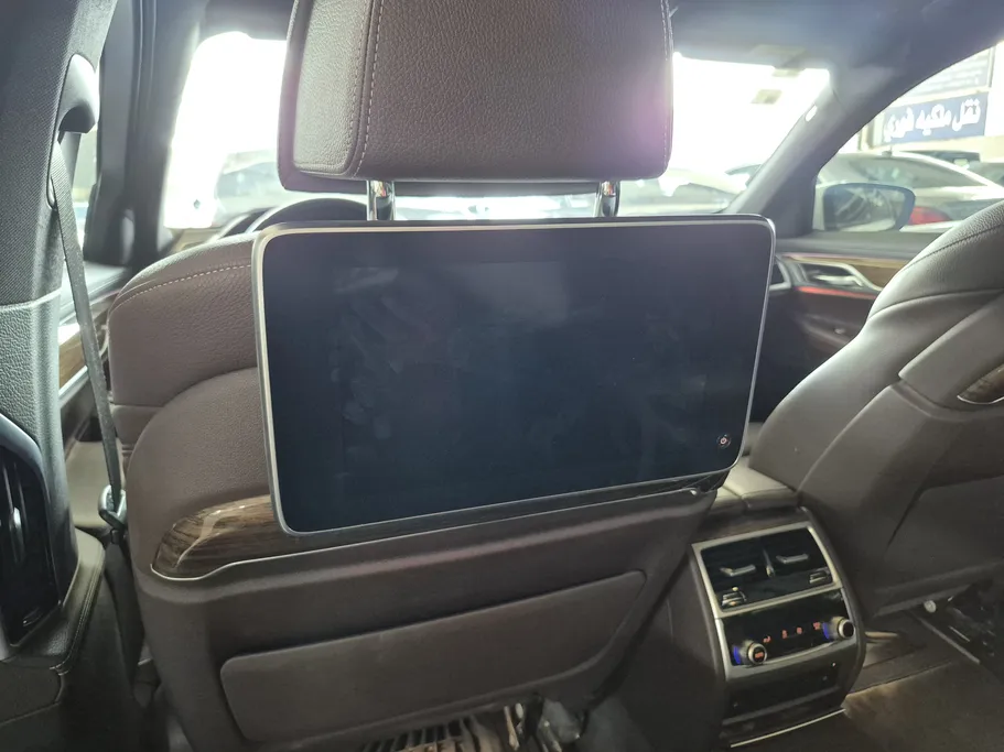 2019 BMW 7 Series 730Li 