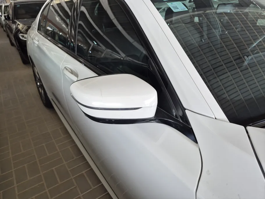 2019 BMW 7 Series 730Li 