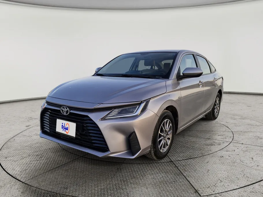 تويوتا يارس Y 2023 