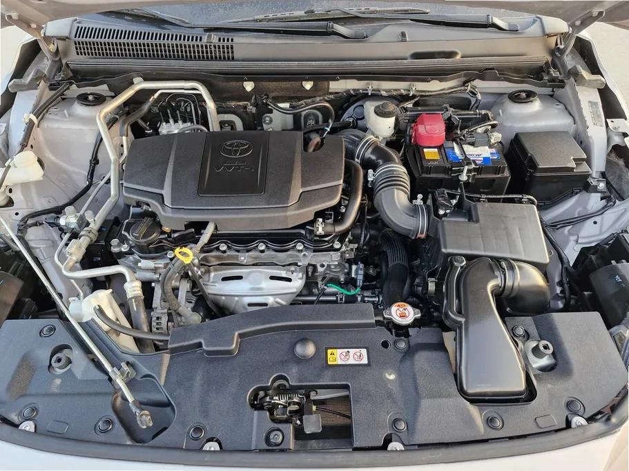 تويوتا يارس Y 2023 