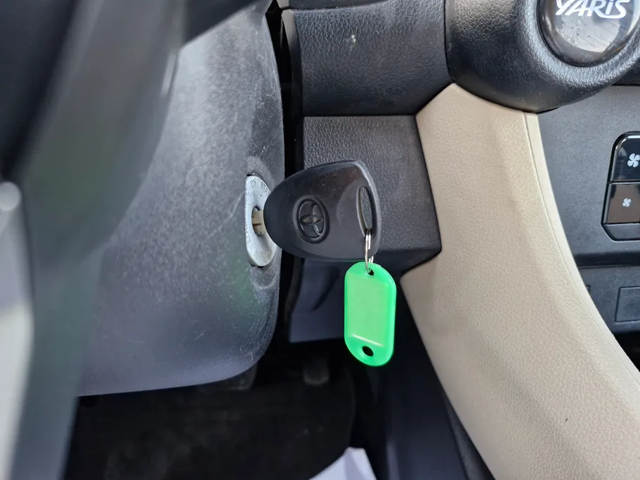 تويوتا يارس Y 2023 