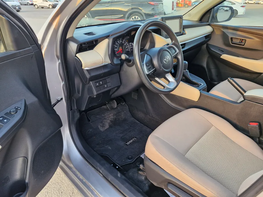 تويوتا يارس Y 2023 