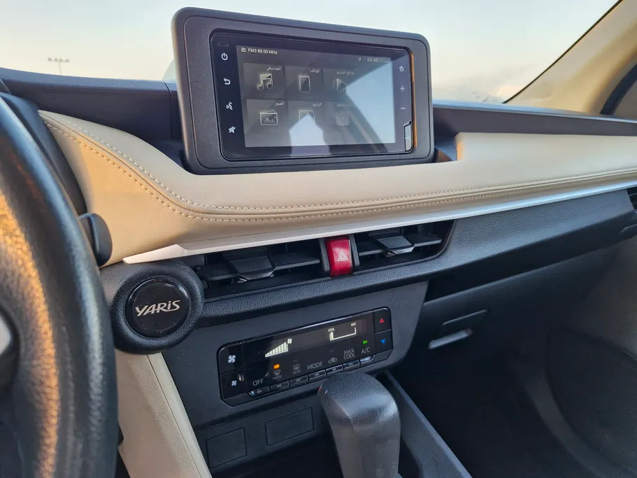 تويوتا يارس Y 2023 