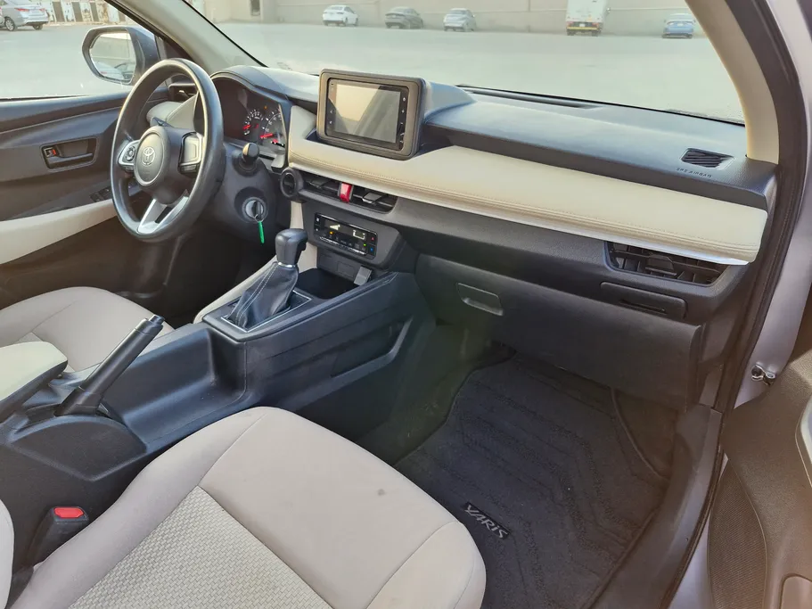 تويوتا يارس Y 2023 