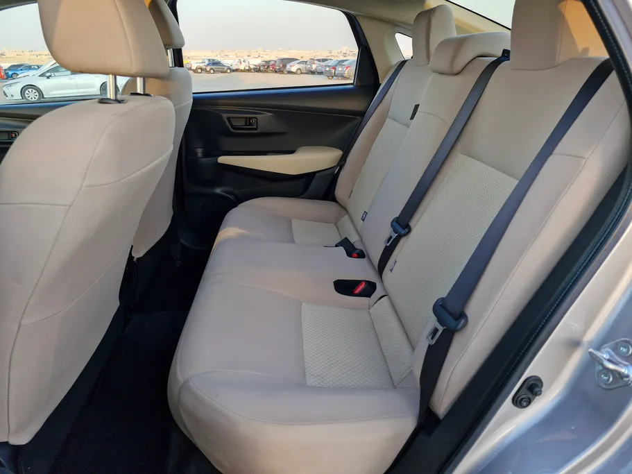 تويوتا يارس Y 2023 