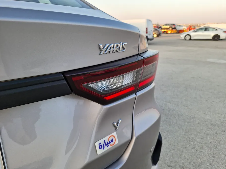 تويوتا يارس Y 2023 