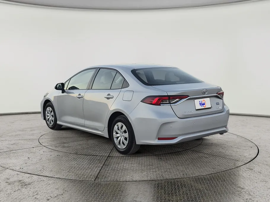 2021 Toyota Corolla XLI 