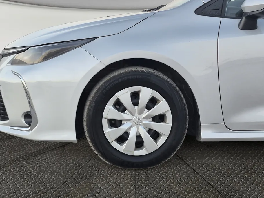 2021 Toyota Corolla XLI 