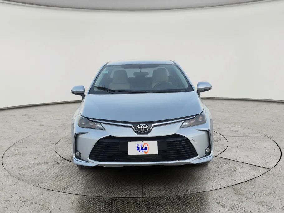 2021 Toyota Corolla XLI 