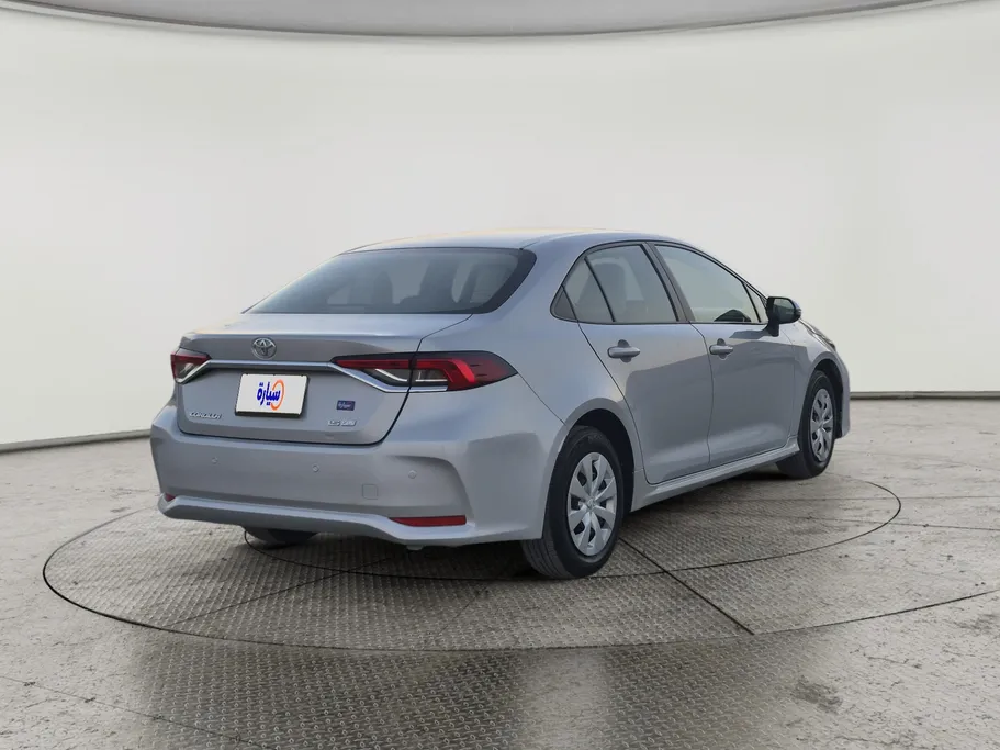 2021 Toyota Corolla XLI 