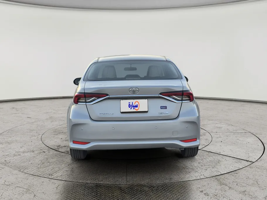 2021 Toyota Corolla XLI 