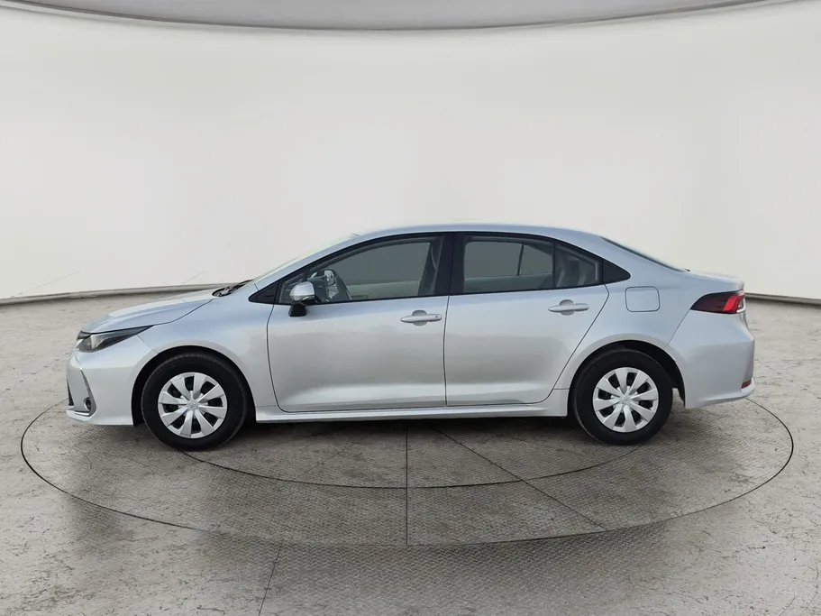 2021 Toyota Corolla XLI 