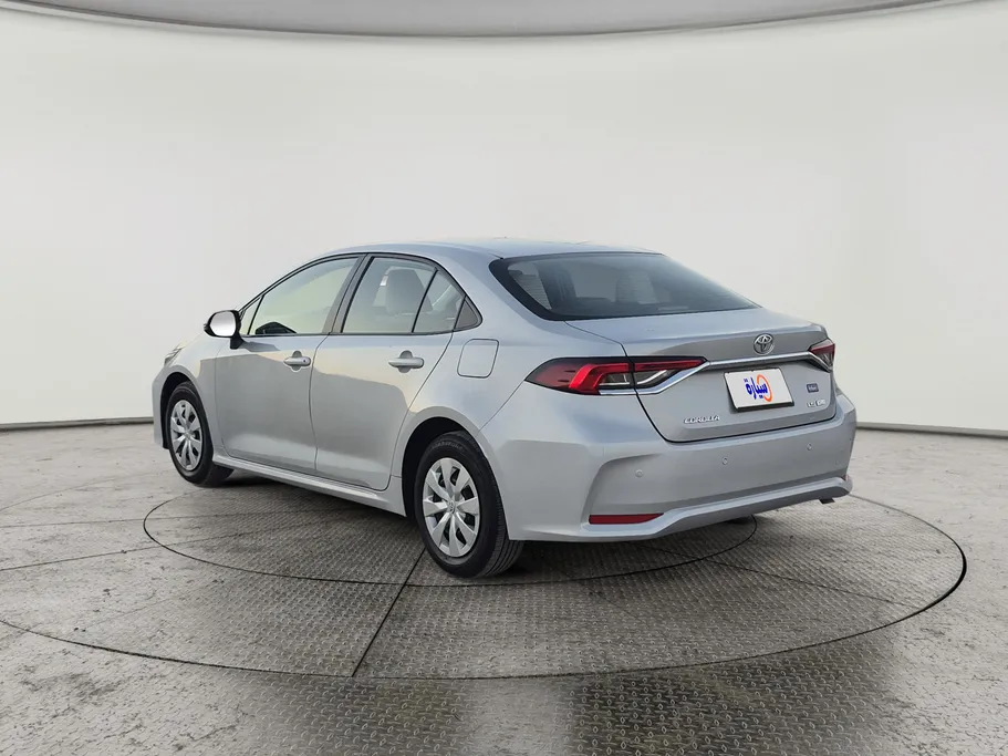 تويوتا كورولا XLI 2021 