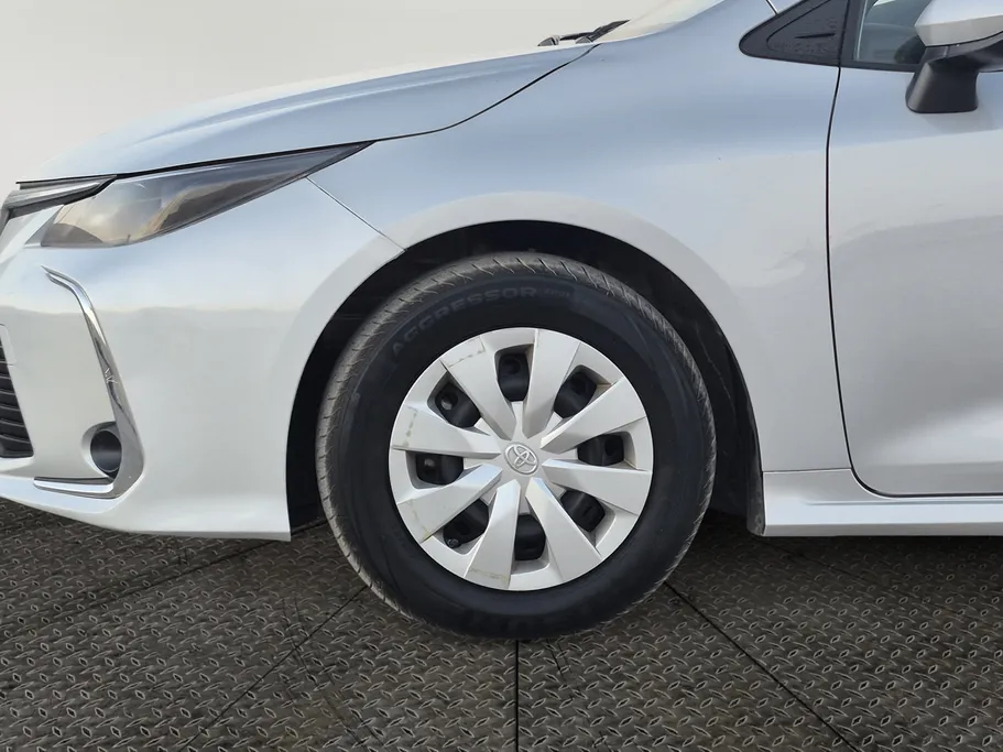 تويوتا كورولا XLI 2021 