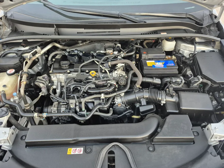 2021 Toyota Corolla XLI 