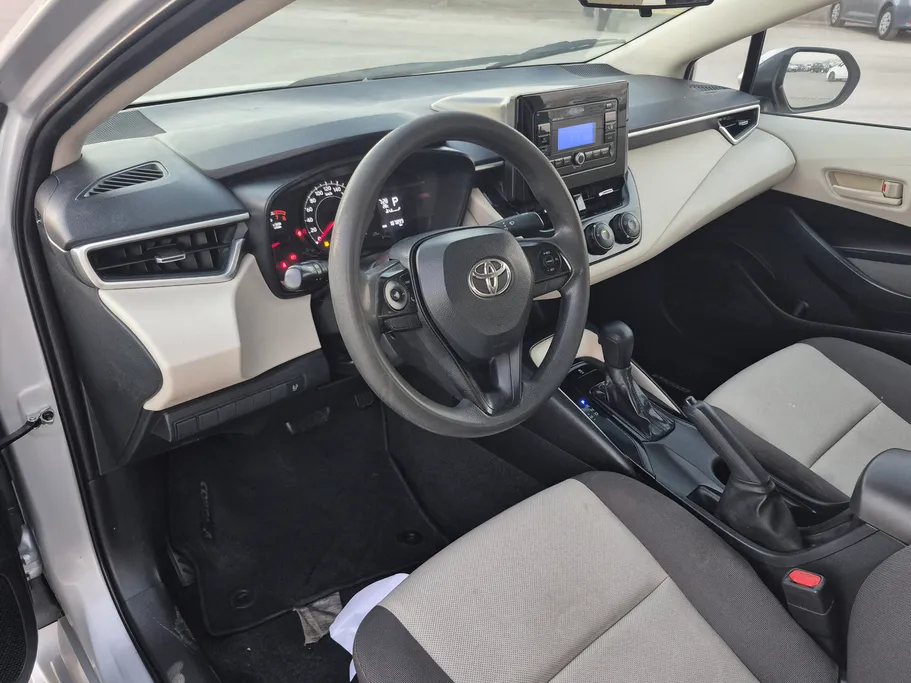 2021 Toyota Corolla XLI 