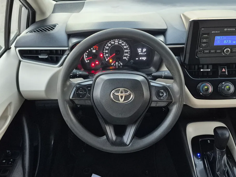 2021 Toyota Corolla XLI 