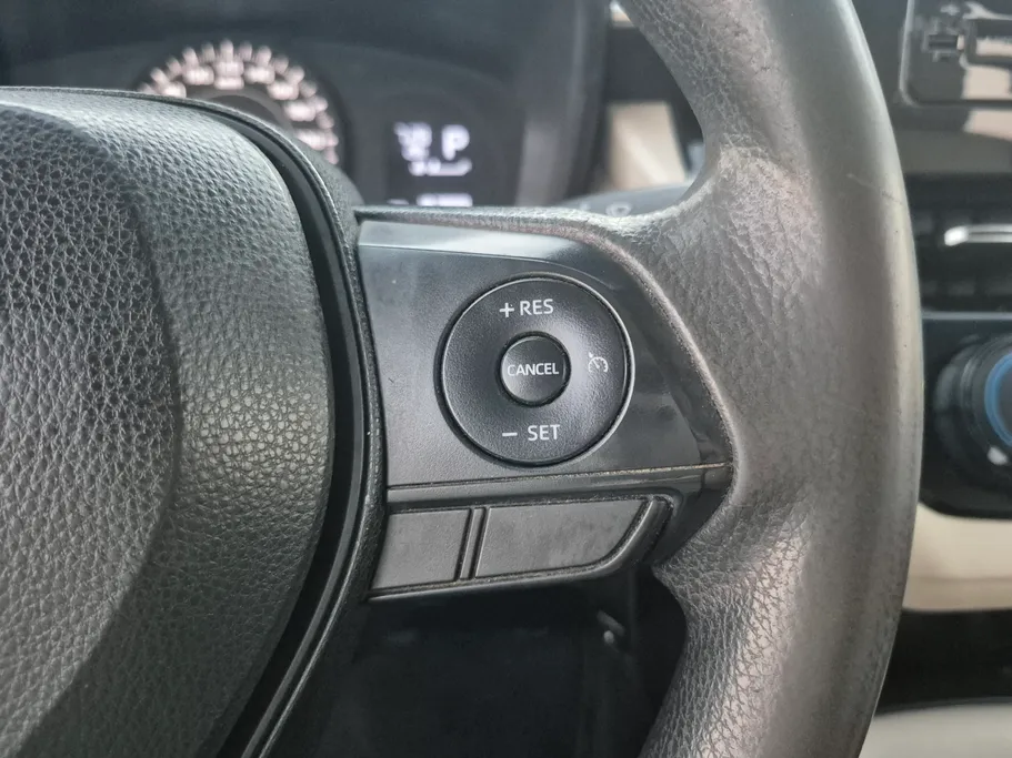 2021 Toyota Corolla XLI 