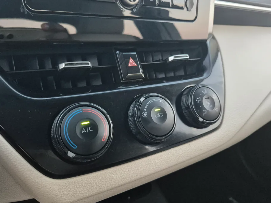 2021 Toyota Corolla XLI 