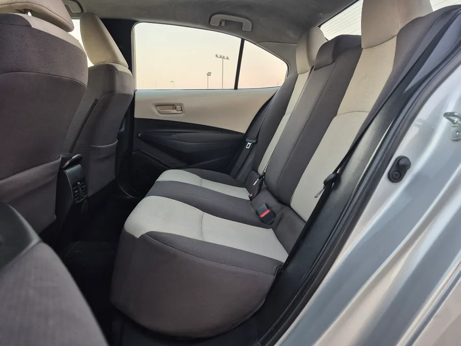 2021 Toyota Corolla XLI 