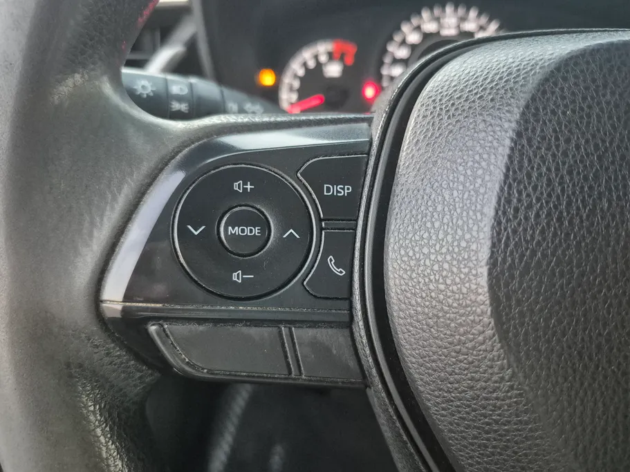 2021 Toyota Corolla XLI 