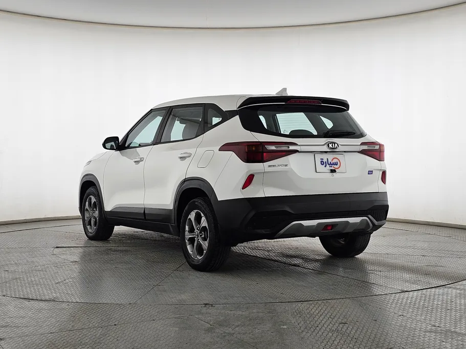 كيا سيلتوس LX 2021 