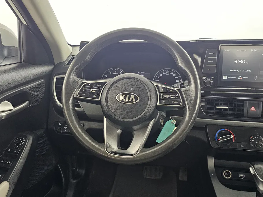 كيا سيلتوس LX 2021 