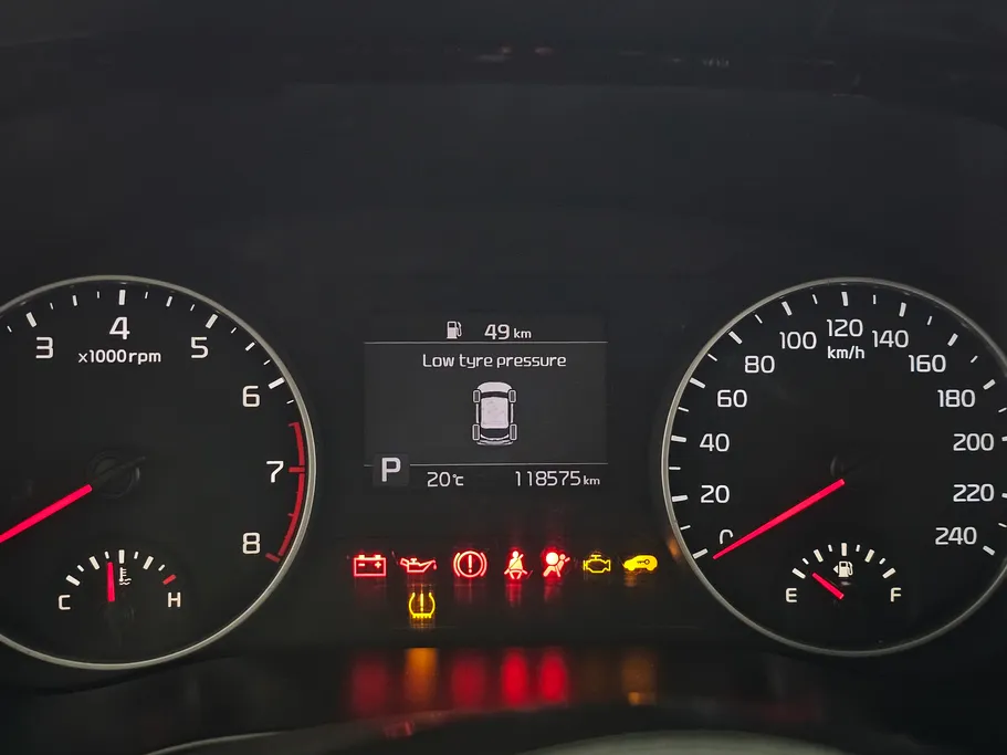 كيا سيلتوس LX 2021 