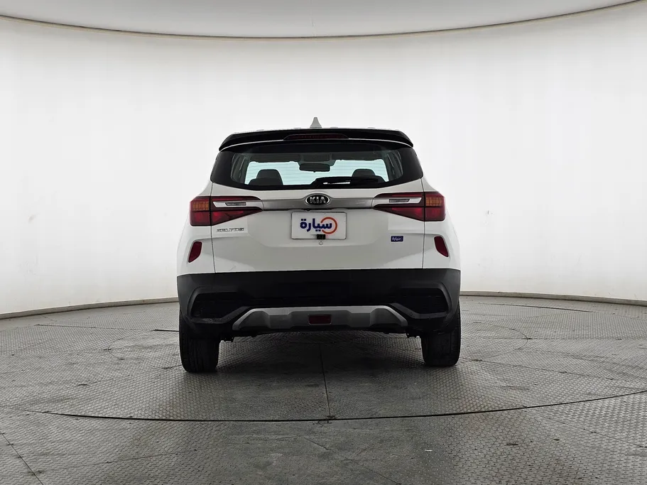 كيا سيلتوس LX 2021 