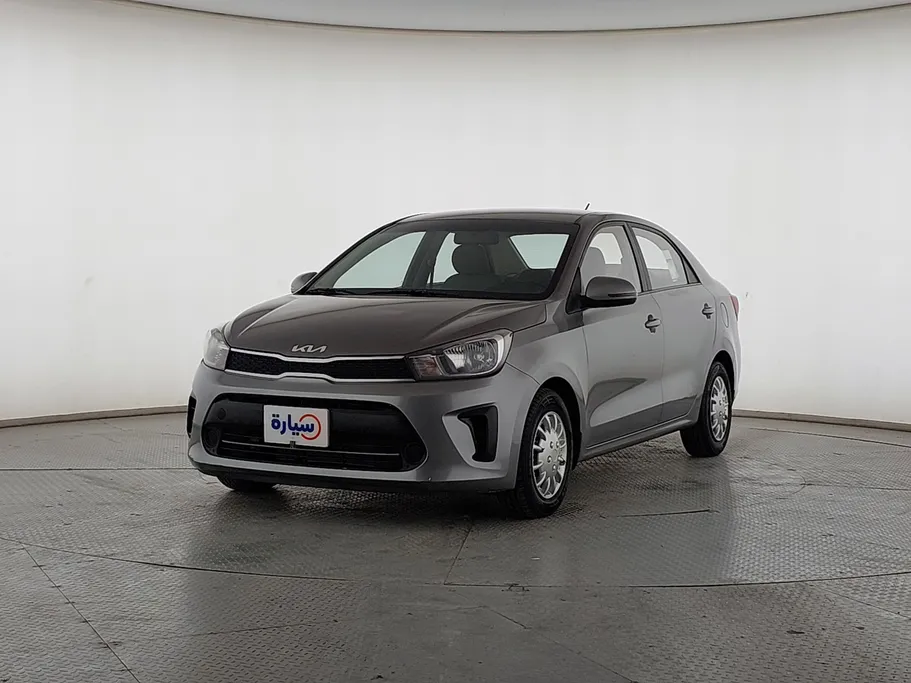 2023 Kia Pegas LX 