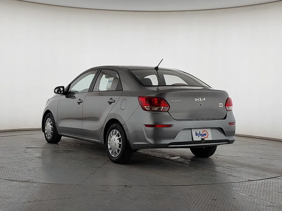 2023 Kia Pegas LX 