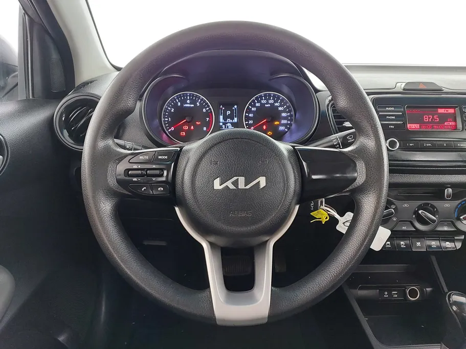 2023 Kia Pegas LX 