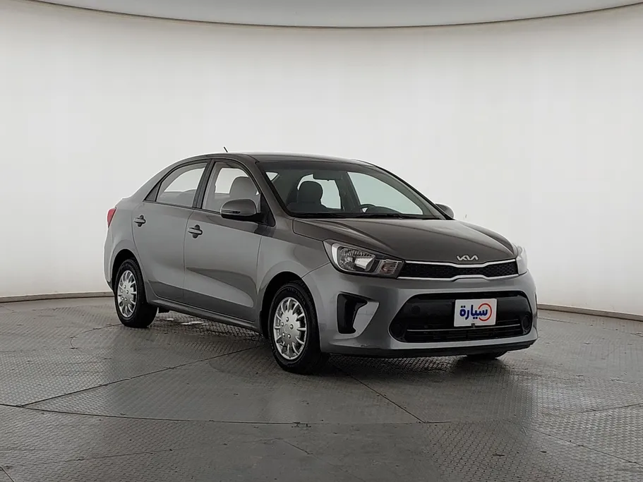 2023 Kia Pegas LX 