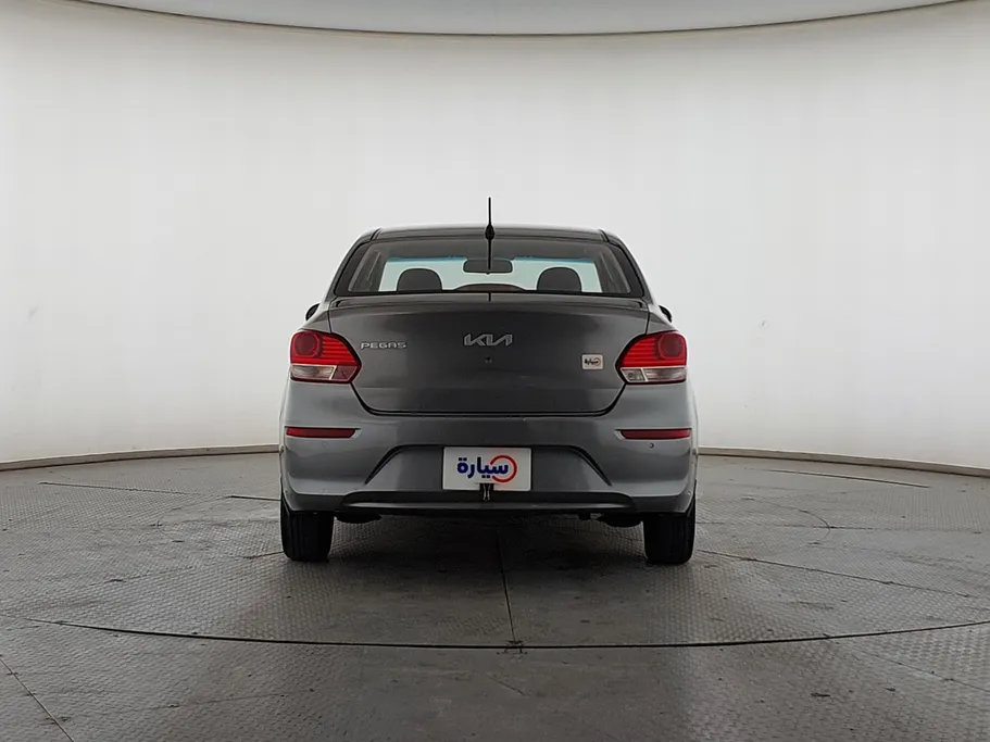 2023 Kia Pegas LX 